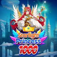 Starlight Princess 1000 slot game by Pragmatic Play