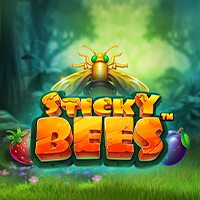 Sticky Bees slot game by Pragmatic Play