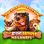 The Dog House Megaways slot game by Pragmatic Play