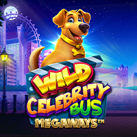Wild Celebrity Bus Megaways slot game by Pragmatic Play