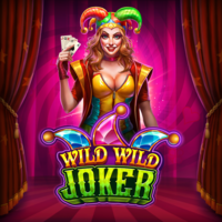 Wild Wild Joker slot game by Pragmatic Play