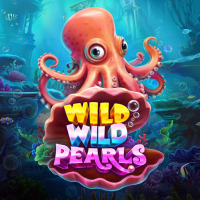 Wild Wild Pearls slot game by Pragmatic Play