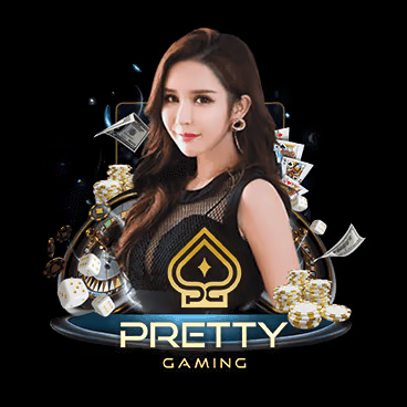 Baccarat live casino game by Pretty Gaming