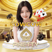 Cow Cow live casino game by Pretty Gaming