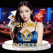 Sicbo live casino game by Pretty Gaming