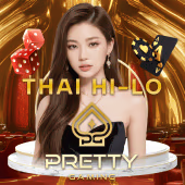 Thai Hi-lo live casino game by Pretty Gaming