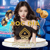 Xoc Dia live casino game by Pretty Gaming