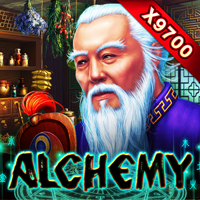 Alchemy slot game by Playstar