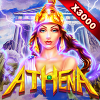 Athena slot game by Playstar