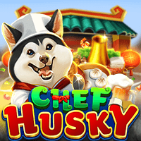 Chef Husky slot game by Playstar
