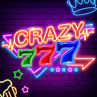 Crazy 777 slot game by Playstar