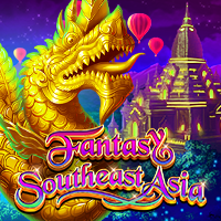 Fantasy Southeast Aia slot game by Playstar