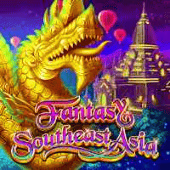 FANTASY SOUTHEAST ASIA slot game by Playstar
