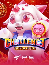 FEATURE BUY GOLDEN PIG slot game by Playstar