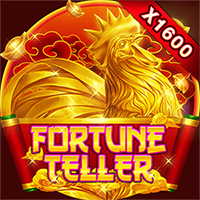 Fortune Teller slot game by Playstar