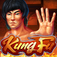 Kung Fu slot game by Playstar