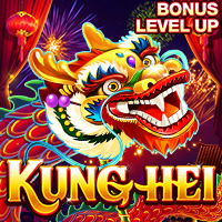 Kung Hei slot game by Playstar