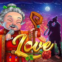 Love slot game by Playstar