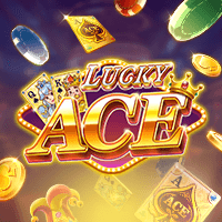 Lucky Ace slot game by Playstar