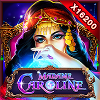 Madame Caroline slot game by Playstar