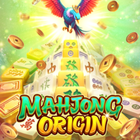 Mahjong Origin slot game by Playstar