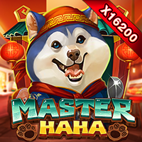 Master Haha slot game by Playstar
