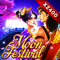 Moon Festival slot game by Playstar