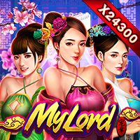 My Lord slot game by Playstar
