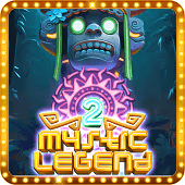 MYSTIC LEGEND 2 slot game by Playstar