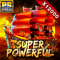 Super Powerful slot game by Playstar