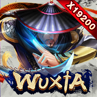 Wu Xia slot game by Playstar