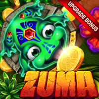 Zuma slot game by Playstar