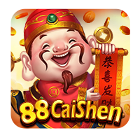 88 CaiShen slot game by Rich88