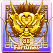 88 Fortunes slot game by Rich88