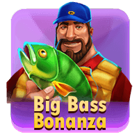 Big Bass Bonanza slot game by Rich88