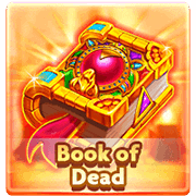 Book of Dead slot game by Rich88