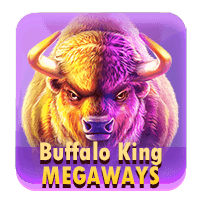 Buffalo King MEGAWAYS slot game by Rich88