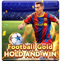 Football Gold HOLD AND WIN slot game by Rich88
