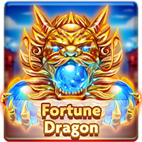 Fortune Dragon slot game by Rich88