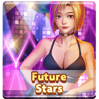 Future Stars slot game by Rich88