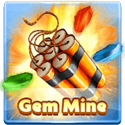 Gem Mine slot game by Rich88