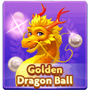 Golden Dragon Ball slot game by Rich88