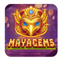 Maya Gems slot game by Rich88