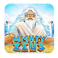 Mighty Zeus slot game by Rich88