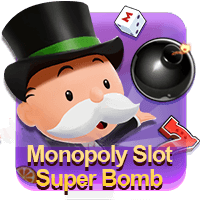 Monopoly Slot Super Bomb slot game by Rich88