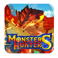 Monster Hunter S slot game by Rich88