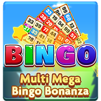 Multi Mega Bingo Bonanza slot game by Rich88