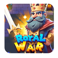Royal War slot game by Rich88