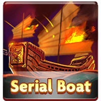 Serial Boat slot game by Rich88