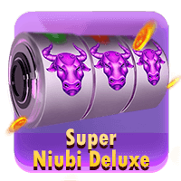 Super Niubi Deluxe slot game by Rich88